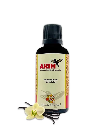 La Vainilla Akih
